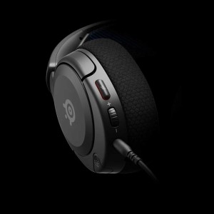 هدفون با سیم استیل سریز مدل Arctis Nova 1X برای XBOX